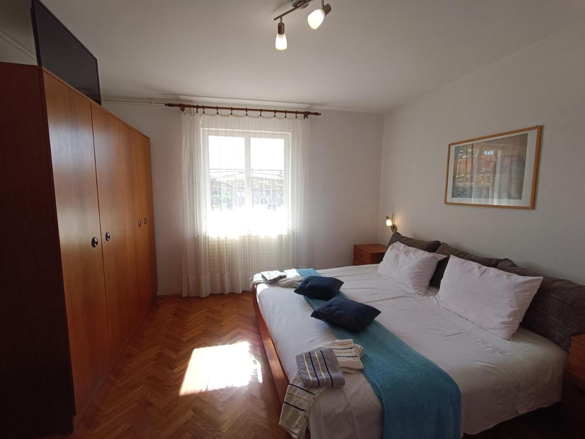 Rooms Rita Cres Exterior foto